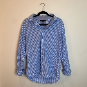 Tommy Hilfiger Checkered Button Down